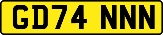 GD74NNN