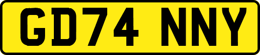 GD74NNY