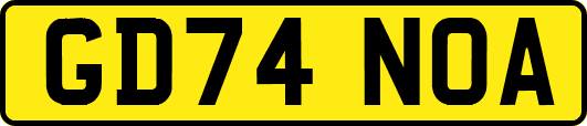 GD74NOA