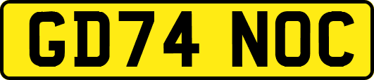 GD74NOC