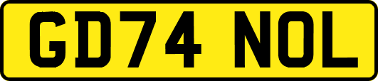 GD74NOL