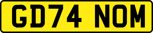 GD74NOM