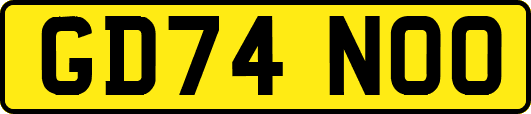 GD74NOO