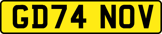 GD74NOV