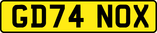 GD74NOX
