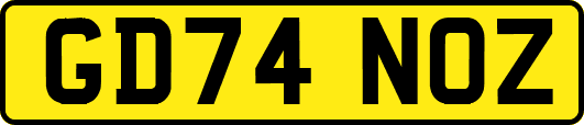 GD74NOZ