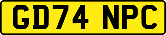 GD74NPC