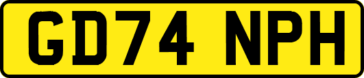 GD74NPH