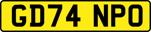 GD74NPO