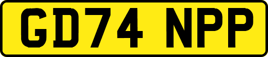 GD74NPP