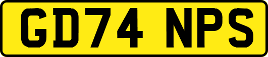 GD74NPS
