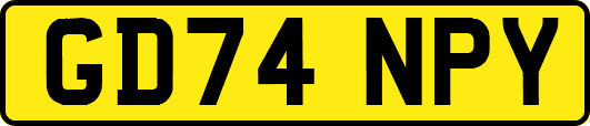 GD74NPY
