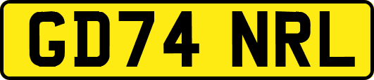 GD74NRL