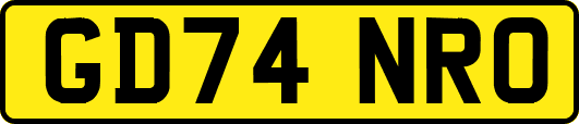 GD74NRO