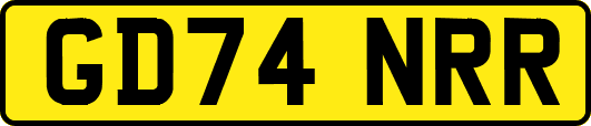 GD74NRR