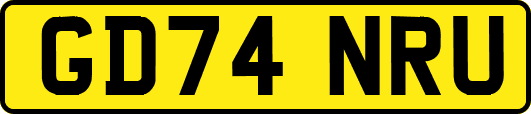GD74NRU