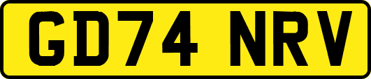 GD74NRV
