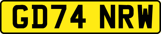 GD74NRW