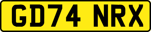 GD74NRX
