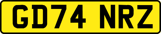 GD74NRZ