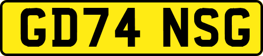 GD74NSG