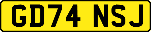 GD74NSJ