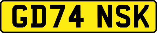 GD74NSK