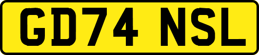 GD74NSL