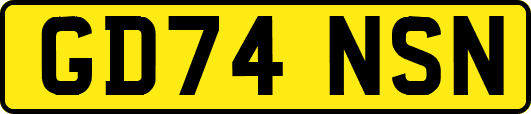 GD74NSN