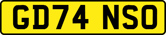 GD74NSO