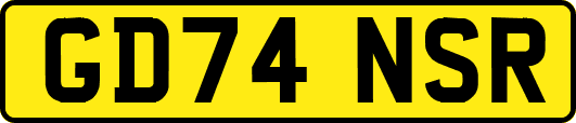 GD74NSR