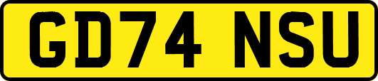 GD74NSU