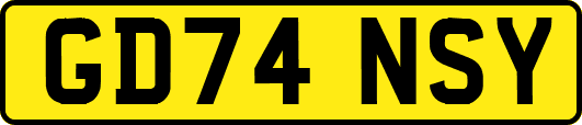 GD74NSY