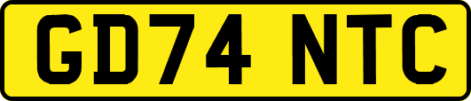 GD74NTC