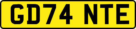 GD74NTE