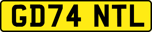 GD74NTL