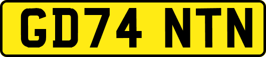 GD74NTN