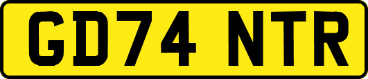 GD74NTR