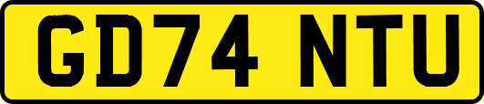 GD74NTU