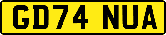 GD74NUA