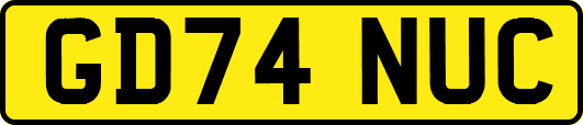 GD74NUC