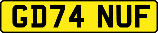 GD74NUF