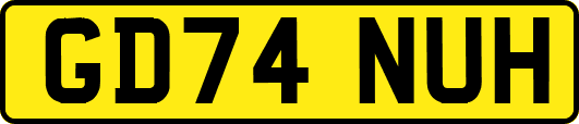 GD74NUH
