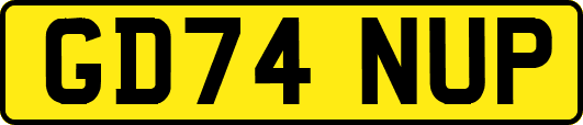 GD74NUP