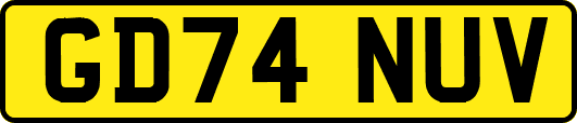 GD74NUV