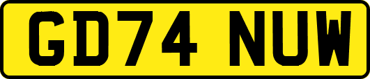 GD74NUW