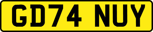 GD74NUY