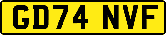 GD74NVF