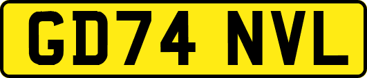 GD74NVL