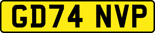GD74NVP